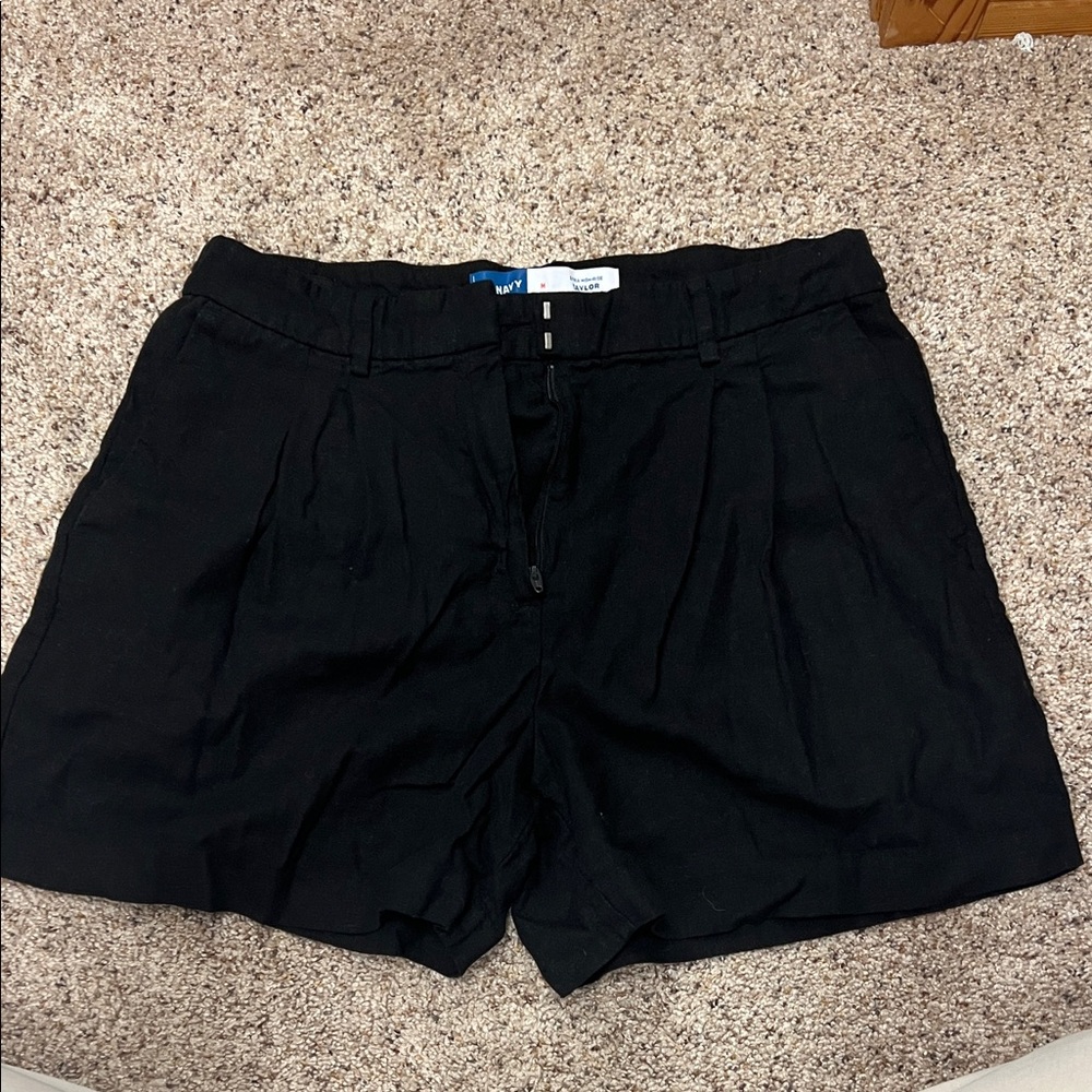 Old Navy linen shorts